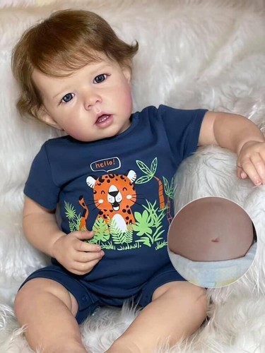 Anano reborn baby - reborn, toddler