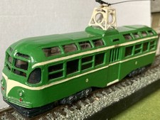 Blackpool Brush 'Sun Saloon'  Tram resin body, motorised & running fine HO/OO