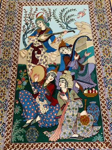 Beautiful hand made - , signed