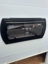 Lunar Caravan Side   Window