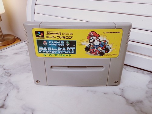 Super famicom game snes - -,