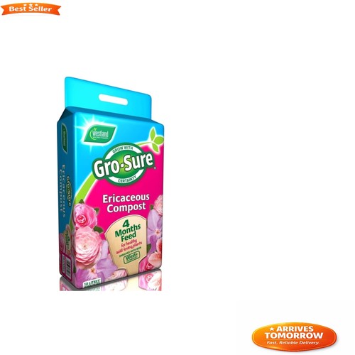 Gro sure 10l - gro-sure, ericaceous