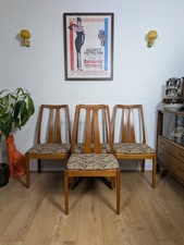 Set of 4 PARKER KNOLL Dining