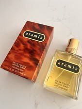 ARAMIS 110ml Eau De Toilette EDT Spray For Him New - Brand New