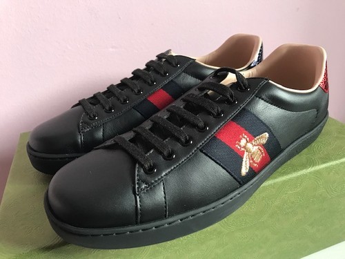 Gucci bee ace men trainers - ace,