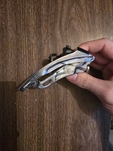 Shimano stx mc34 front - shimano,