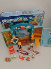 Playmobil Surf Shop 5641 please read
