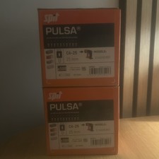 Spit pulsa nails 25mm with - spit, gas