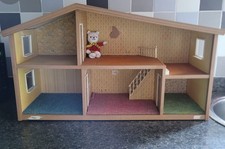 Lundby Gothenburg Dolls House 1/16th 1970s