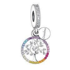 GRANDMA FAMILY TREE COLOUR