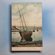 Port St Mary Postcard C1910