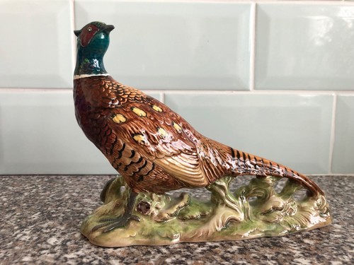Beswick pheasant vintage bird - beswick,