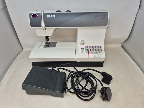 Pfaff select sewing machine - select,