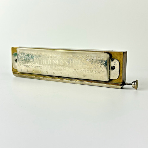 Vintage hohner super - m.,