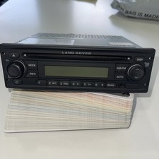    Genuine Land Rover CD