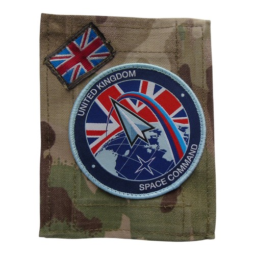 Space command mtp blanking - space,
