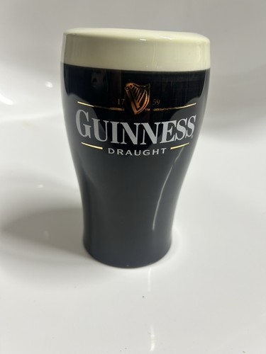 Guinness collectible ceramic