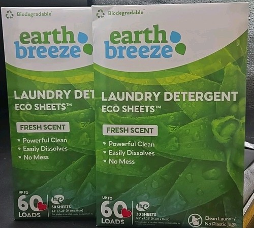 Lot earth breeze - lot, of