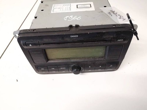 5j0035161 cassette radio car - 5j0035161,