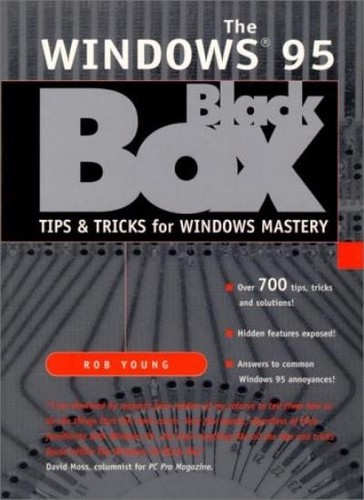 The windows black box - 95, box,young