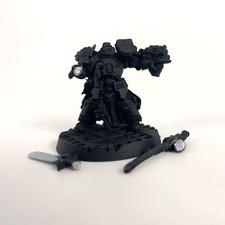 X1 Brother-Captain Plastic Warhammer 40K | P-00HQE