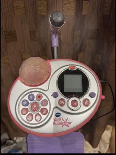 Vtech kidi super star - vtech,
