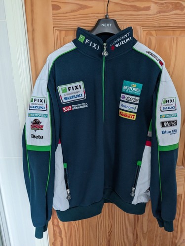 Fixi cresent suzuki jacket - fixi,