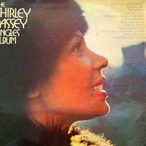 Shirley bassey - bassey,