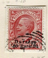 ITALIAN LEVANT; 1908-11 early