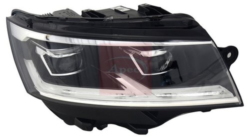 Apec headlight headlamp right - headlight,