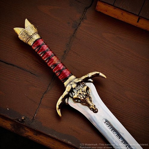 Conan father sword the - father's,