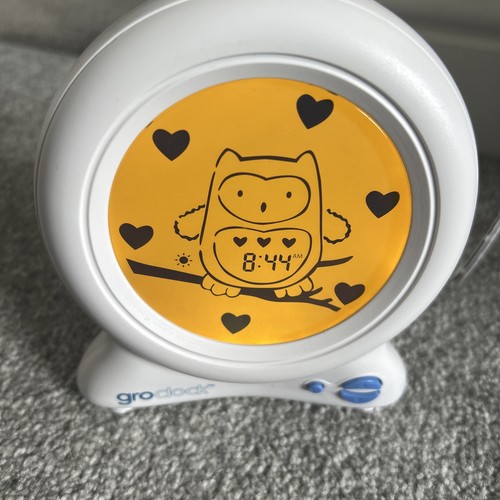 The gro company - gro, clock
