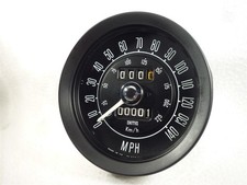 Triumph 5pi mk2 speedo - triumph,