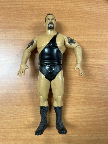 Wwe big show action figure - action,