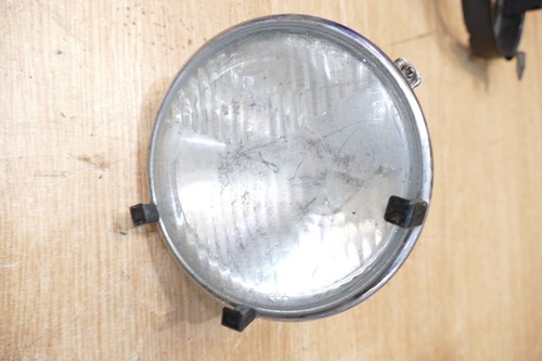 Bmw high beam light - high, hella