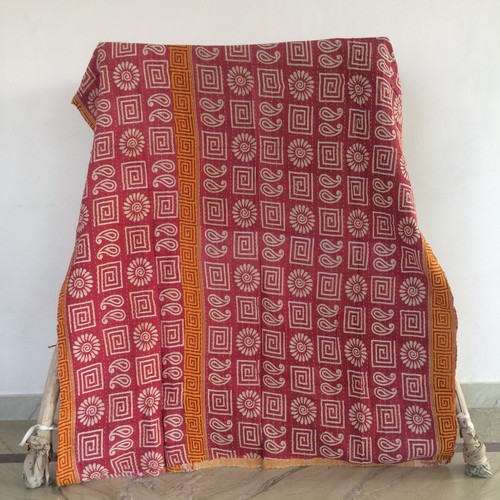 Art kantha twin - kantha, quilt