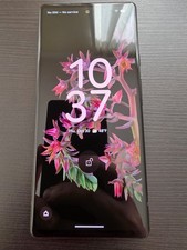 Grade A+ Google Pixel 6 - 128GB - Stormy Black - Unlocked