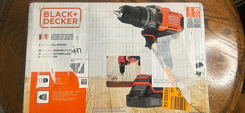 Black decker bdcdd12 12v - black+decker,