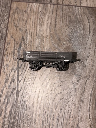 Kit built gauge gwr ton - kit,