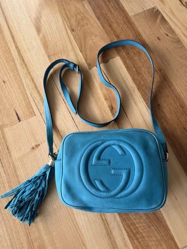 Authentic gucci soho - authentic,