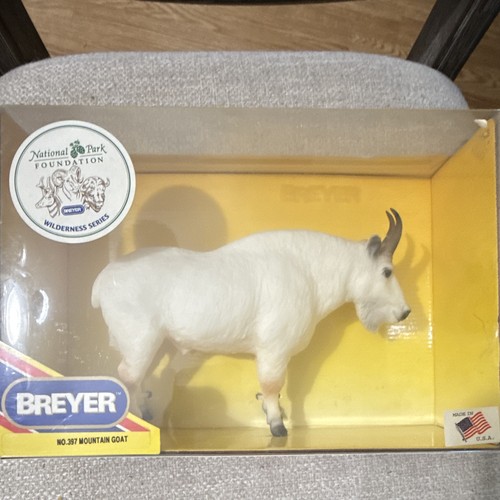Vintage breyer mountain - breyer,