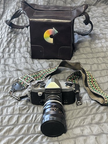 Hanimex praktica super slr - praktica,