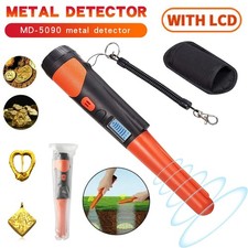 Handheld metal detector - handheld,