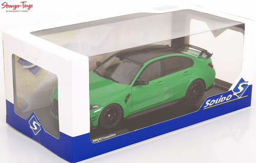 Solido bmw - bmw, (g80)