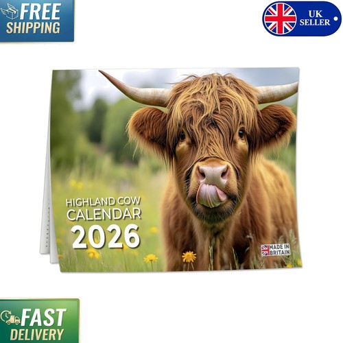 Charming highland cow wall - charming,