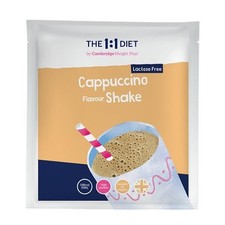 The 1:1 Diet Cappuccino Shakes