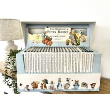 Beatrix potter the world - potter,