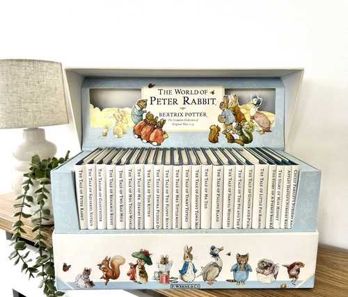 Beatrix potter the - potter, world