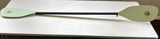 Robson Green Kayak Paddle, RH 45 Degree Feather, Carbon Shaft, Play boating.