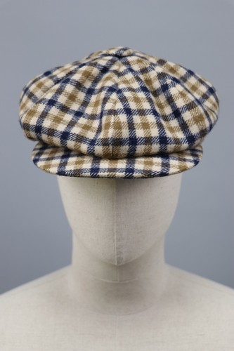 Aquascutum vintage plaid check - vintage,
